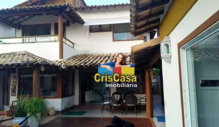 Casa à venda, 290 m² por R$ 1.850.000,00 - Portinho - Cabo Frio/RJ
