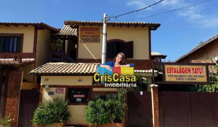 Pousada com 12 dormitórios à venda, 550 m² por R$ 1.500.000,00 - Foguete - Cabo Frio/RJ