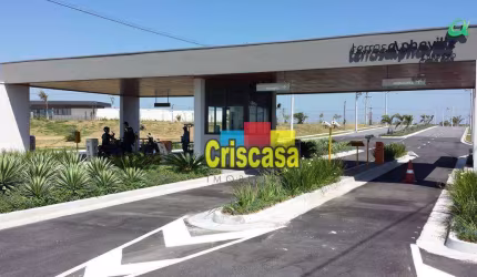 Terreno à venda, 360 m² por R$ 250.000,00 - Ogiva - Cabo Frio/RJ