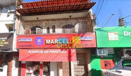 Sobrado com 2 dormitórios à venda, 80 m² por R$ 600.000,00 - Centro - Cabo Frio/RJ