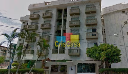 Apartamento com 3 dormitórios à venda, 140 m² por R$ 790.000,00 - Vila Nova - Cabo Frio/RJ