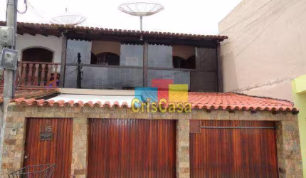 Casa à venda, 107 m² por R$ 590.000,00 - Jardim Olinda - Cabo Frio/RJ
