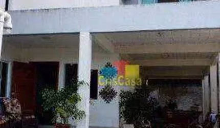 Casa com 4 dormitórios à venda, 230 m² por R$ 380.000,00 - Caminho de Búzios - Cabo Frio/RJ