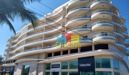 Cobertura com 3 dormitórios à venda, 180 m² por R$ 949.000,00 - Braga - Cabo Frio/RJ