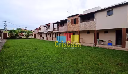 Casa com 1 dormitório à venda, 50 m² por R$ 330.000,00 - Portinho - Cabo Frio/RJ