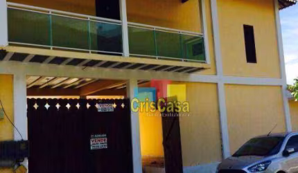 Casa com 2 dormitórios à venda, 118 m² por R$ 348.000,00 - Peró - Cabo Frio/RJ
