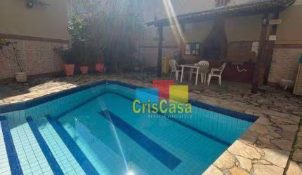 Casa à venda, 70 m² por R$ 370.000,00 - Parque Burle - Cabo Frio/RJ