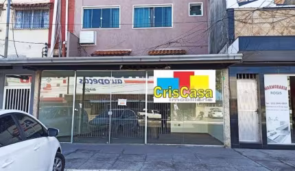 Loja para alugar, 250 m² por R$ 9.000,00/mês - Braga - Cabo Frio/RJ