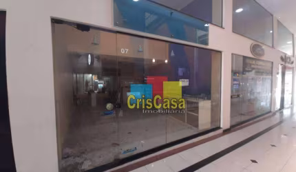 Loja à venda, 56 m² por R$ 450.000,00 - Centro - Cabo Frio/RJ