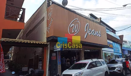 Sala para alugar, 90 m² por R$ 2.500,00/mês - Centro - Cabo Frio/RJ