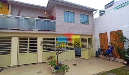 Casa com 4 dormitórios à venda, 129 m² por R$ 710.000,00 - Braga - Cabo Frio/RJ