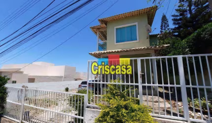 Casa à venda, 300 m² por R$ 640.000,00 - Peró - Cabo Frio/RJ