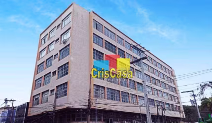 Apartamento com 3 dormitórios à venda, 81 m² por R$ 440.000,00 - Centro - Cabo Frio/RJ