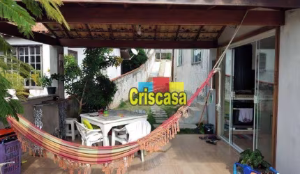 Casa à venda, 70 m² por R$ 200.000,00 - Jardim Peró - Cabo Frio/RJ