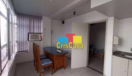 Sala à venda, 74 m² por R$ 330.000,00 - Centro - Cabo Frio/RJ