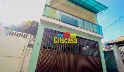 Casa à venda, 250 m² por R$ 450.000,00 - Praia do Siqueira - Cabo Frio/RJ