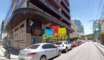 Loja à venda, 84 m² por R$ 685.000,00 - Centro - Cabo Frio/RJ