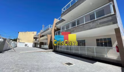 Apartamento à venda, 74 m² por R$ 468.000,00 - Palmeiras - Cabo Frio/RJ