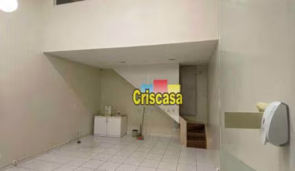 Loja à venda, 45 m² por R$ 315.000,00 - Jardim Flamboyant - Cabo Frio/RJ