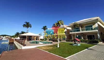 Casa com 4 dormitórios à venda, 140 m² por R$ 1.300.000,00 - Ogiva - Cabo Frio/RJ