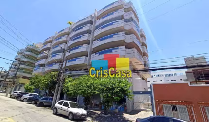 Cobertura com 3 dormitórios ( suítes ) à venda, 179 m² por R$ 1.300.000 - Passagem - Cabo Frio/RJ