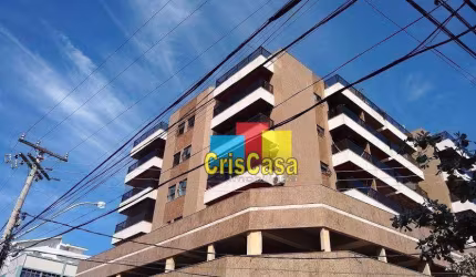 Cobertura com 3 dormitórios à venda, 190 m² por R$ 1.395.000,00 - Centro - Cabo Frio/RJ