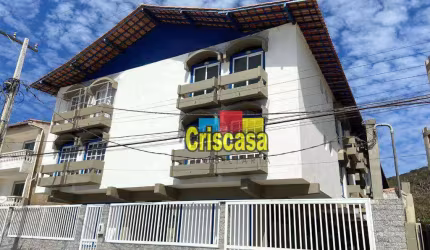 Apartamento com 4 dormitórios à venda, 120 m² por R$ 690.000,00 - Prainha - Arraial do Cabo/RJ