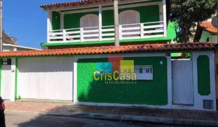 Casa com 7 dormitórios à venda, 261 m² por R$ 789.000,00 - Centro - Arraial do Cabo/RJ