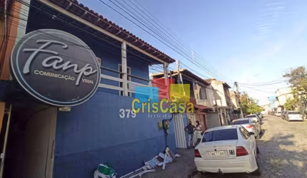 Casa com 3 dormitórios à venda, 200 m² por R$ 600.000,00 - Jardim Caiçara - Cabo Frio/RJ