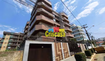 Cobertura com 4 dormitórios à venda, 232 m² por R$ 1.700.000,00 - Passagem - Cabo Frio/RJ