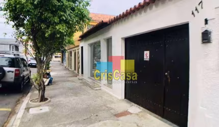 Casa à venda, 120 m² por R$ 1.000.000,00 - Centro - Cabo Frio/RJ
