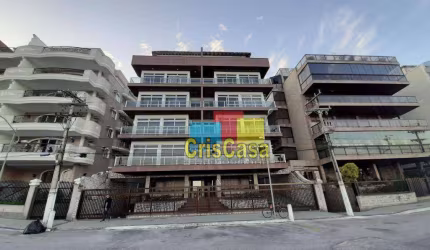 Cobertura com 4 dormitórios à venda, 200 m² por R$ 1.600.000,00 - Centro - Cabo Frio/RJ