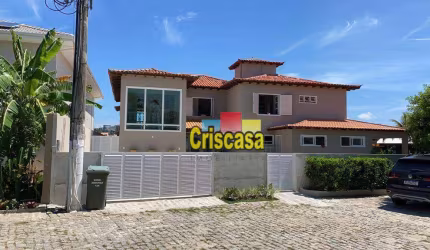 Casa com 3 dormitórios à venda, 470 m² por R$ 6.890.000,00 - Passagem - Cabo Frio/RJ