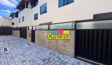 Casa com 3 dormitórios à venda, 180 m² por R$ 550.000,00 - Jardim Caiçara - Cabo Frio/RJ