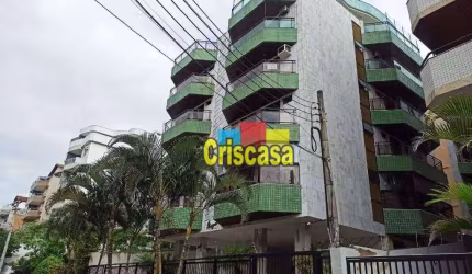 Apartamento com 4 dormitórios à venda, 120 m² por R$ 750.000,00 - Algodoal - Cabo Frio/RJ