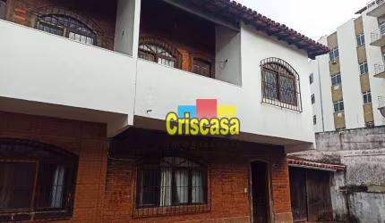 Casa com 3 dormitórios à venda, 90 m² por R$ 550.000,00 - Braga - Cabo Frio/RJ