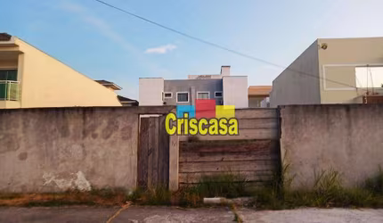 Terreno à venda, 450 m² por R$ 1.200.000,00 - Novo Portinho - Cabo Frio/RJ