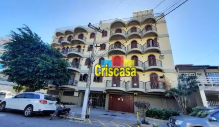 Cobertura com 3 dormitórios à venda, 150 m² por R$ 700.000,00 - Centro - Cabo Frio/RJ