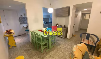 Apartamento com 2 dormitórios à venda, 66 m² por R$ 550.000,00 - Passagem - Cabo Frio/RJ