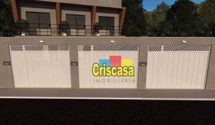 Casa com 2 dormitórios à venda, 75 m² por R$ 380.000,00 - Peró - Cabo Frio/RJ
