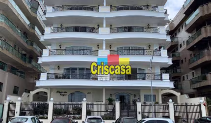Apartamento com 4 dormitórios à venda, 180 m² por R$ 1.800.000,00 - Centro - Cabo Frio/RJ