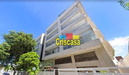 Apartamento com 2 dormitórios à venda, 93 m² por R$ 600.000,00 - Braga - Cabo Frio/RJ