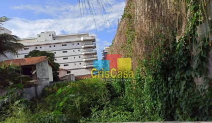 Terreno à venda, 750 m² por R$ 2.500.000,00 - Braga - Cabo Frio/RJ