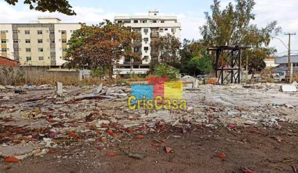 Terreno à venda, 1800 m² por R$ 10.000.000,00 - Braga - Cabo Frio/RJ