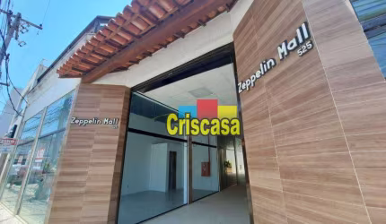 Loja à venda, 117 m² por R$ 850.000,00 - São Bento - Cabo Frio/RJ