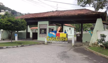 Casa à venda, 68 m² por R$ 360.000,00 - Guriri - Cabo Frio/RJ