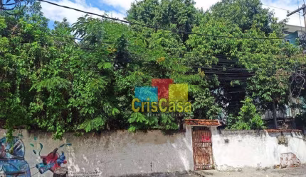 Terreno à venda, 880 m² por R$ 3.300.000,00 - Vila Nova - Cabo Frio/RJ