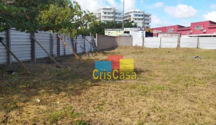 Terreno à venda, 5400 m² por R$ 16.000.000,00 - Jardim Excelsior - Cabo Frio/RJ