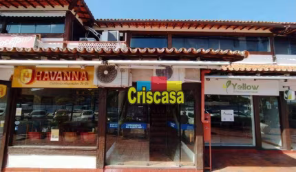 Salão à venda, 200 m² por R$ 890.000,00 - São Bento - Cabo Frio/RJ