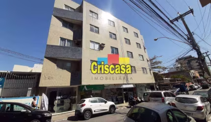 Apartamento com 2 dormitórios à venda, 70 m² por R$ 600.000,00 - Centro - Cabo Frio/RJ
